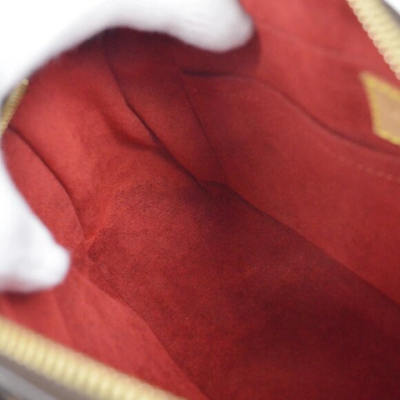 Louis Vuitton Monogram Viva Cite MM Handbag M51164 DU1023 XX05969 - Picture 8 of 10